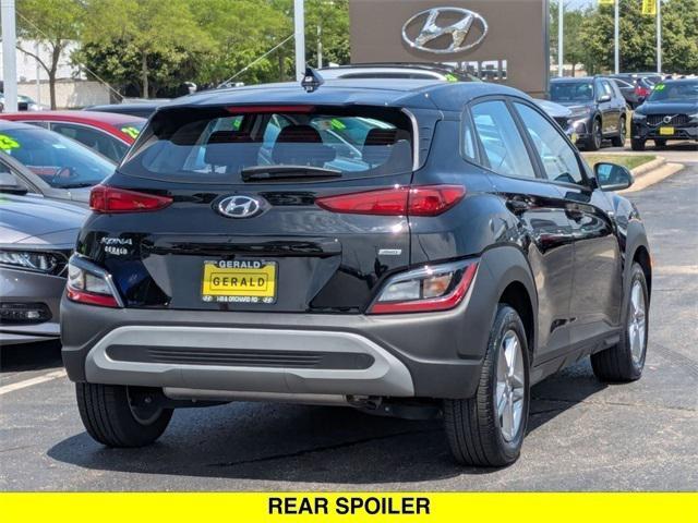used 2023 Hyundai Kona car, priced at $23,999