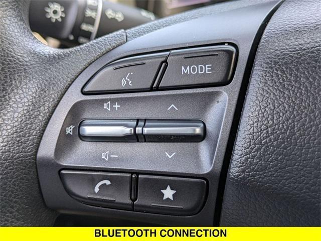 used 2023 Hyundai Kona car, priced at $23,999