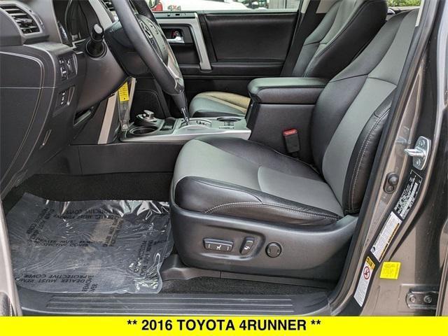 used 2016 Toyota 4Runner car, priced at $23,825