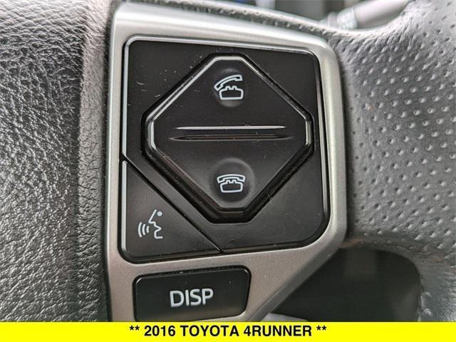 used 2016 Toyota 4Runner car, priced at $23,825