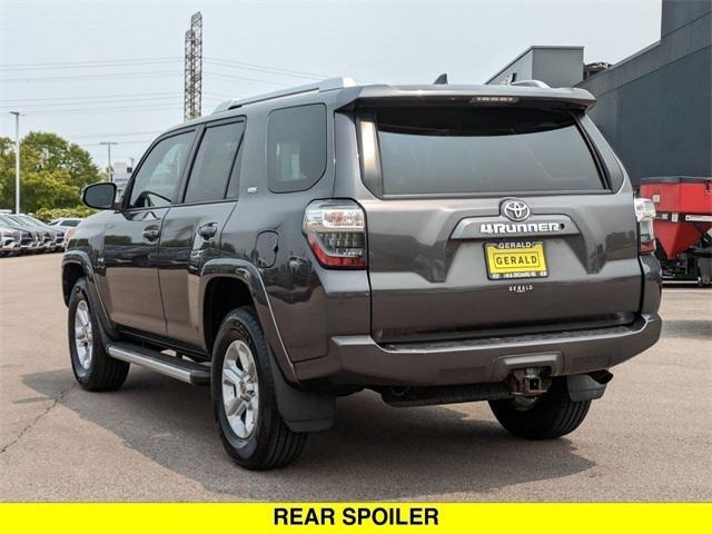 used 2016 Toyota 4Runner car, priced at $23,825