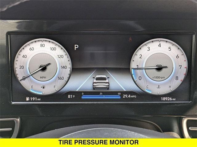 used 2022 Hyundai Elantra car, priced at $22,487