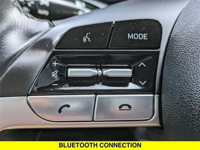 used 2022 Hyundai Elantra car, priced at $22,487