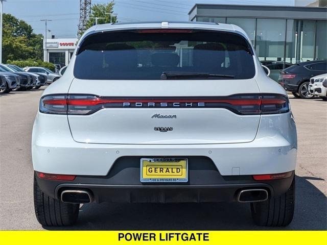 used 2020 Porsche Macan car, priced at $40,497