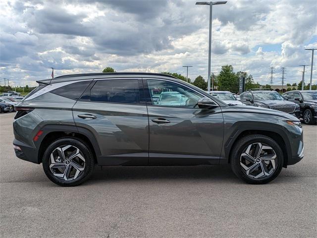used 2023 Hyundai Tucson car, priced at $32,983