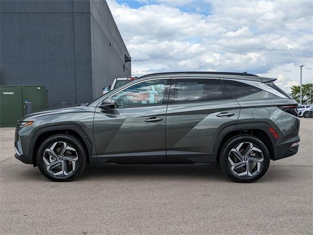 used 2023 Hyundai Tucson car, priced at $32,983