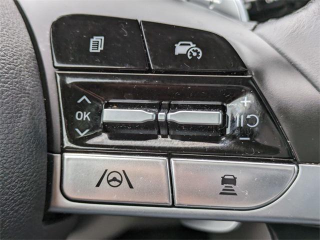 used 2023 Hyundai Tucson car, priced at $32,983
