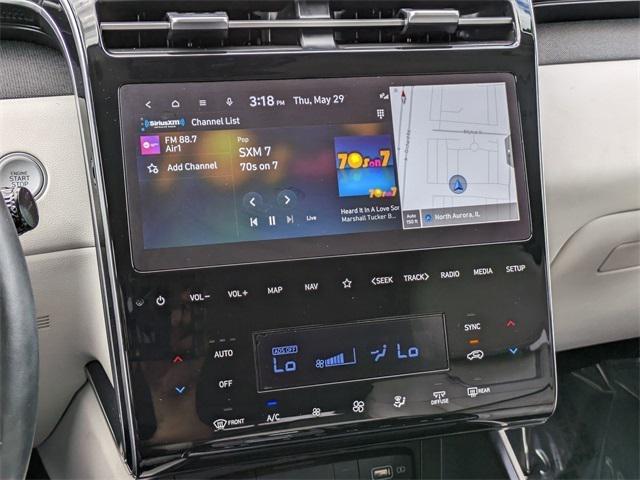 used 2023 Hyundai Tucson car, priced at $32,983