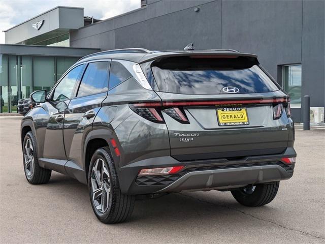 used 2023 Hyundai Tucson car, priced at $32,983