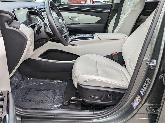 used 2023 Hyundai Tucson car, priced at $32,983