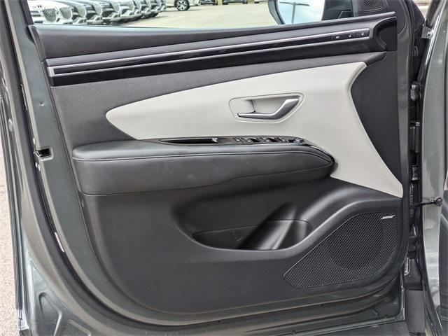 used 2023 Hyundai Tucson car, priced at $32,983