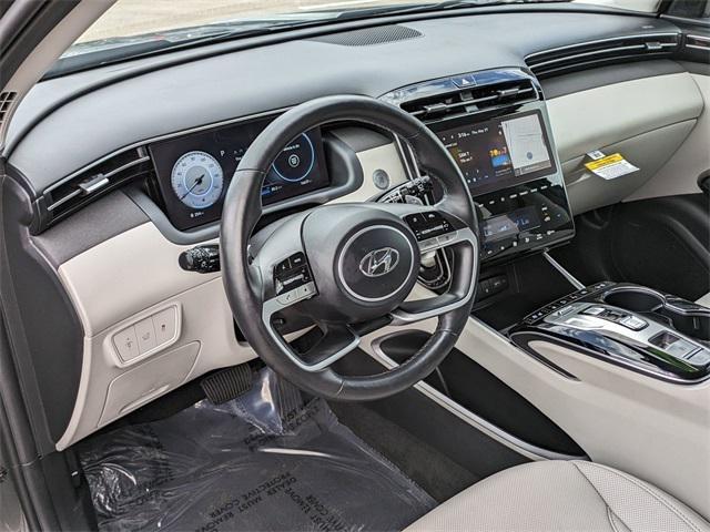 used 2023 Hyundai Tucson car, priced at $32,983