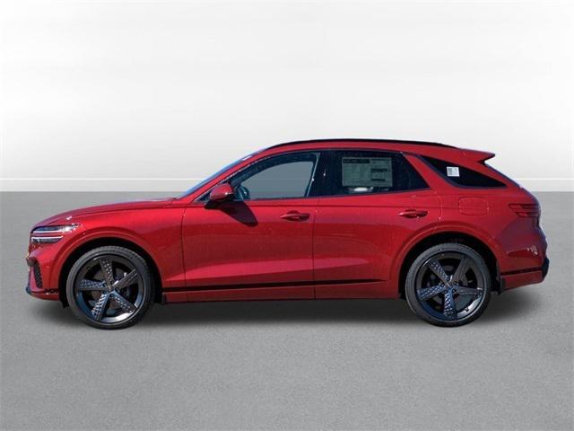 new 2025 Genesis GV70 car, priced at $68,111