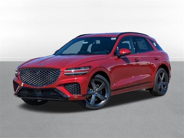 new 2025 Genesis GV70 car, priced at $68,111