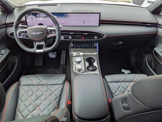new 2026 Genesis GV70 car, priced at $71,935