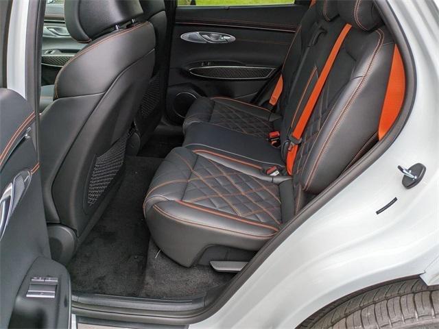 new 2026 Genesis GV70 car, priced at $71,935