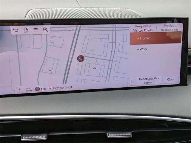 new 2026 Genesis GV70 car, priced at $71,935