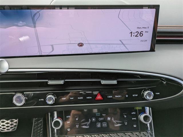 new 2026 Genesis GV70 car, priced at $71,935