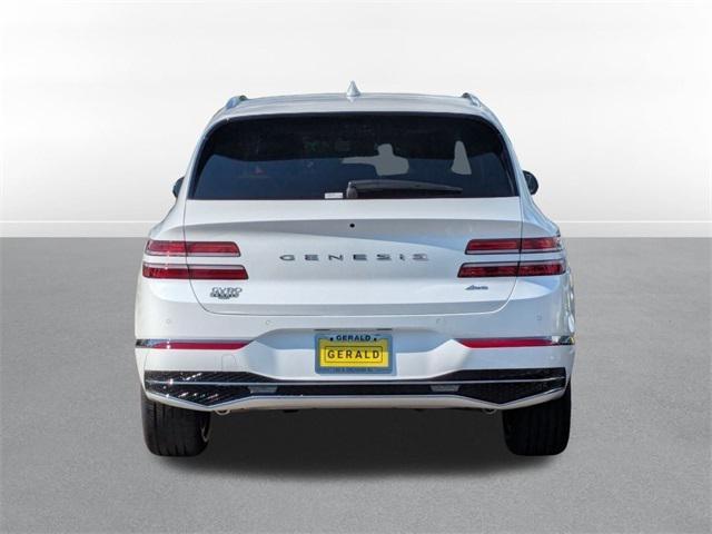 new 2026 Genesis GV80 car, priced at $70,785