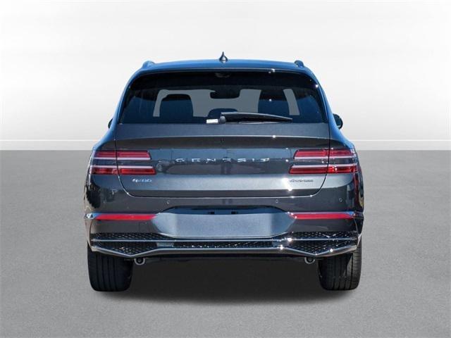 new 2025 Genesis GV80 car, priced at $82,755