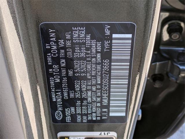 new 2025 Genesis GV80 car, priced at $82,755