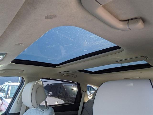 new 2025 Genesis GV80 car, priced at $82,755