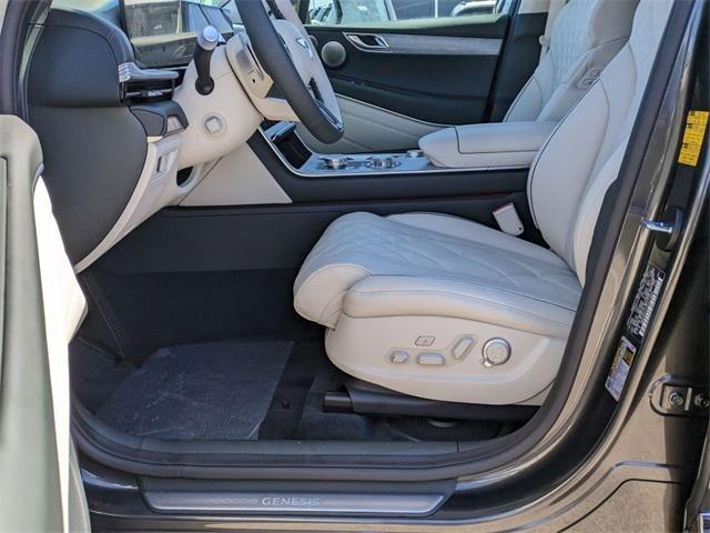 new 2025 Genesis GV80 car, priced at $82,755