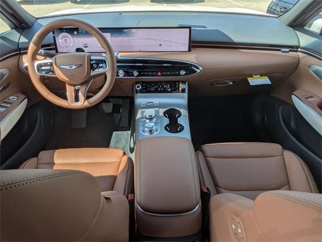new 2026 Genesis GV70 car, priced at $57,925