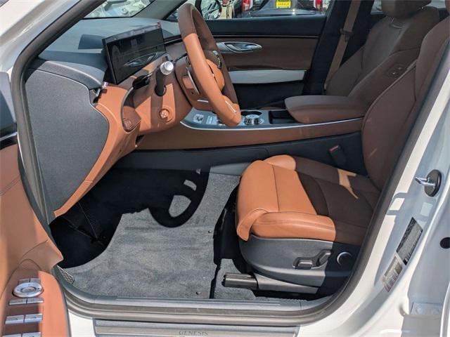 new 2026 Genesis GV70 car, priced at $57,925