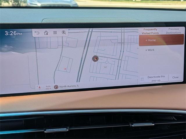 new 2026 Genesis GV70 car, priced at $57,925