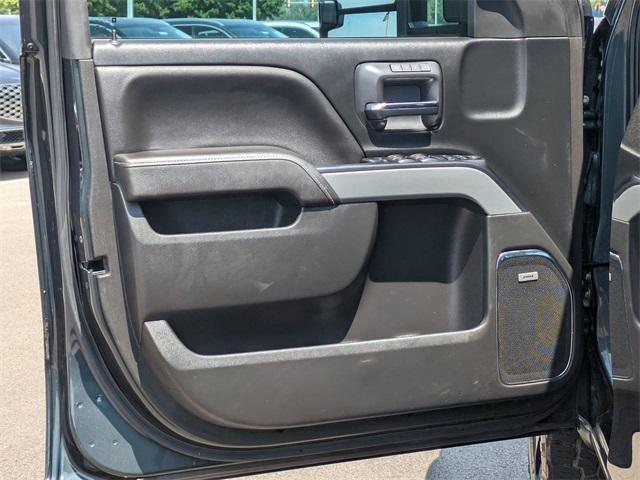 used 2018 Chevrolet Silverado 1500 car, priced at $37,944