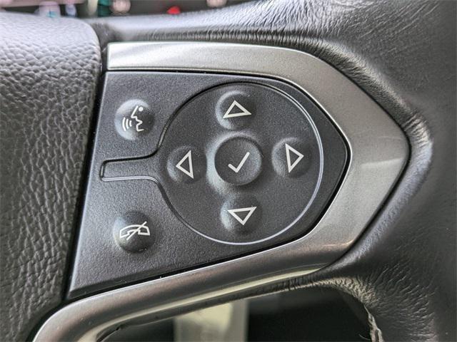 used 2018 Chevrolet Silverado 1500 car, priced at $37,944