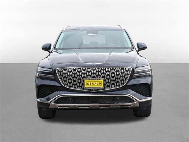 new 2025 Genesis GV80 car, priced at $63,795