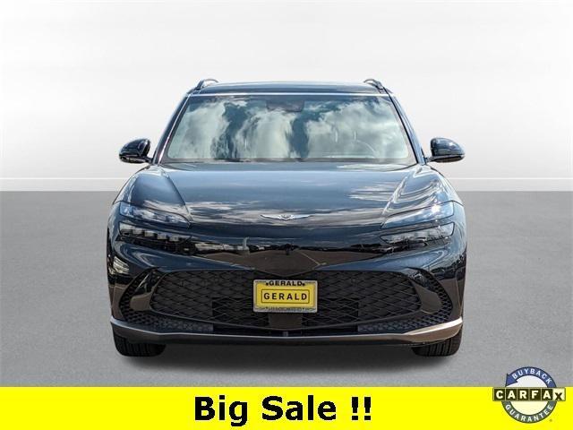 used 2025 Genesis GV60 car, priced at $38,997