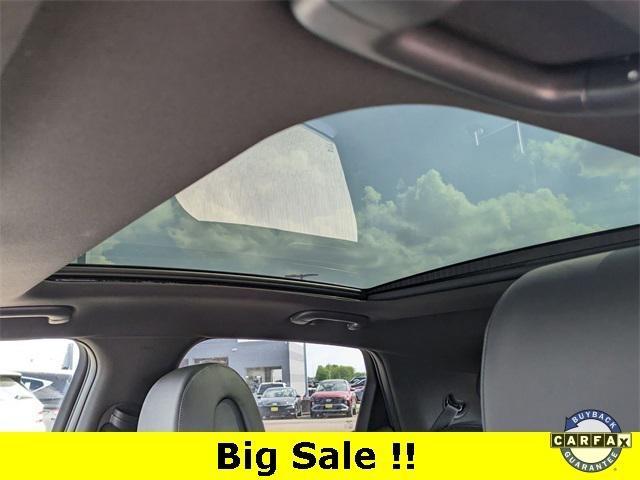 used 2025 Genesis GV60 car, priced at $38,997