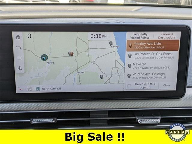 used 2025 Genesis GV60 car, priced at $38,997