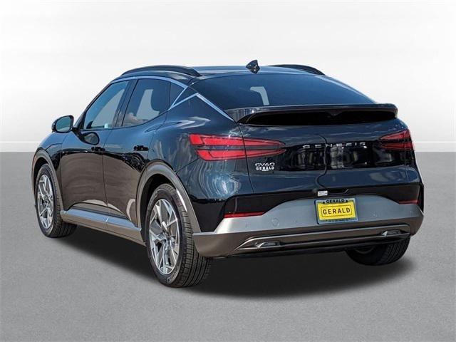 used 2025 Genesis GV60 car, priced at $54,997