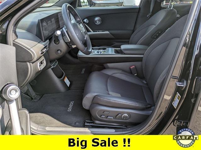 used 2025 Genesis GV60 car, priced at $38,997