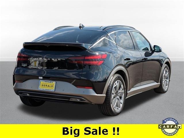 used 2025 Genesis GV60 car, priced at $38,997