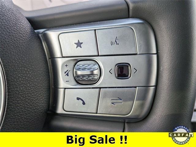 used 2025 Genesis GV60 car, priced at $38,997