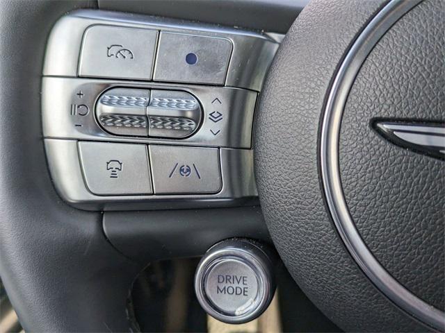used 2025 Genesis GV60 car, priced at $54,997