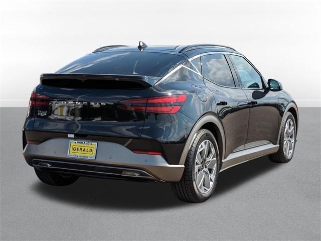 used 2025 Genesis GV60 car, priced at $54,997
