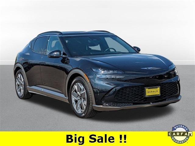 used 2025 Genesis GV60 car, priced at $38,997