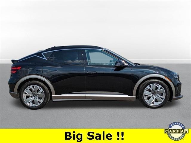 used 2025 Genesis GV60 car, priced at $38,997