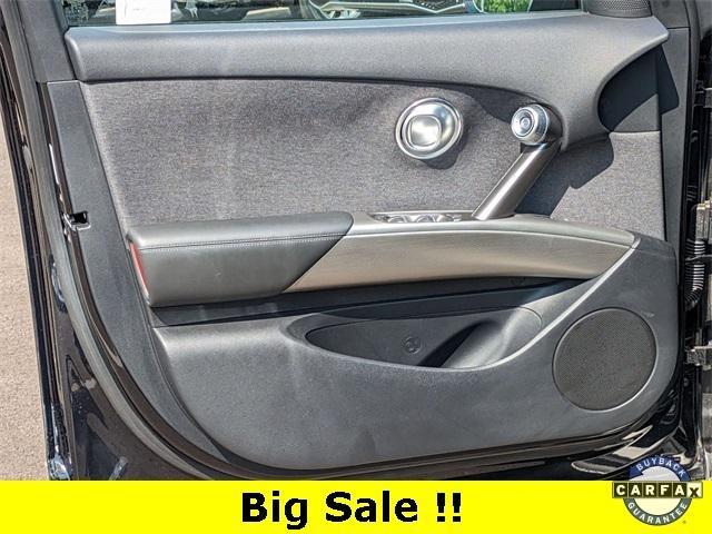 used 2025 Genesis GV60 car, priced at $38,997