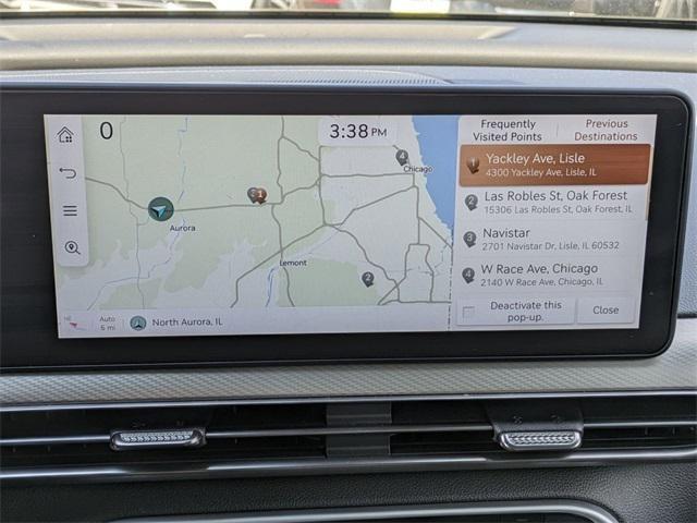 used 2025 Genesis GV60 car, priced at $54,997