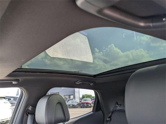 used 2025 Genesis GV60 car, priced at $54,997