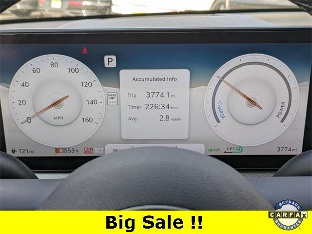 used 2025 Genesis GV60 car, priced at $38,997