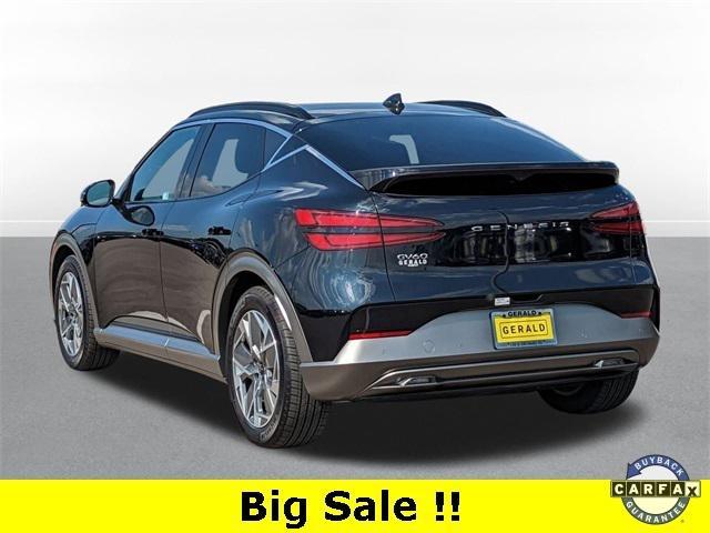 used 2025 Genesis GV60 car, priced at $38,997