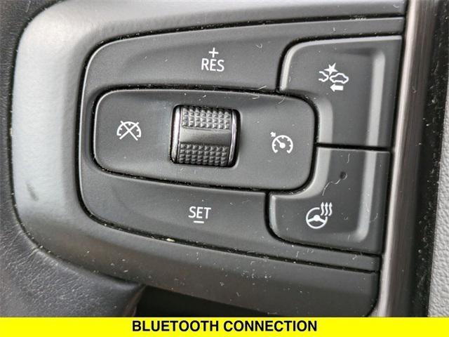 used 2022 GMC Sierra 1500 car, priced at $48,497